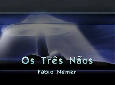Os Três Nãos